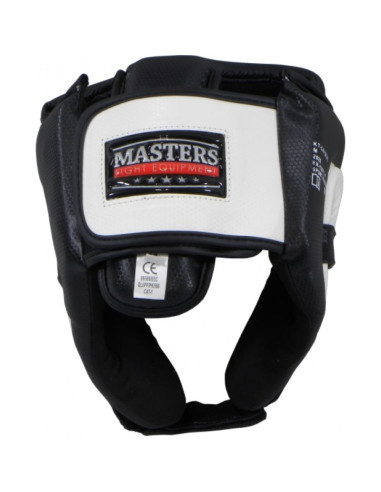 Kask bokserski kt-crystal