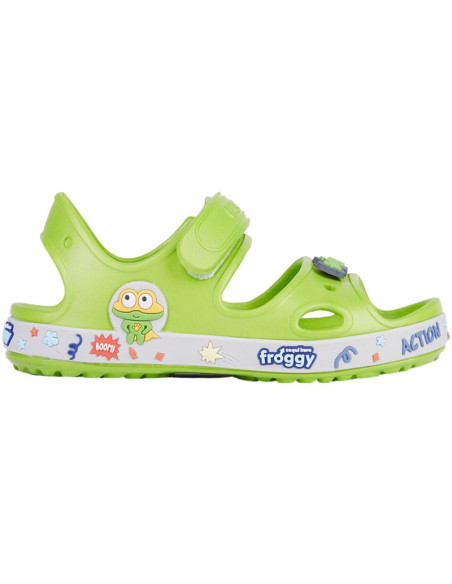 Sandały coqui yogi jr 8861