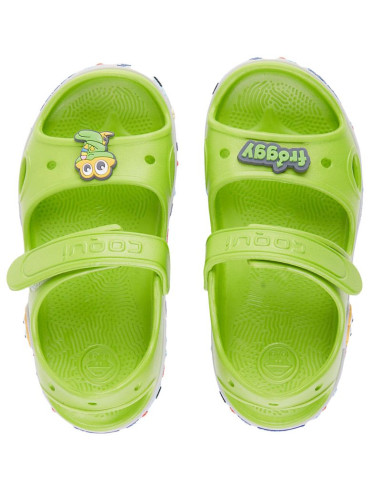 Sandały coqui yogi jr 8861