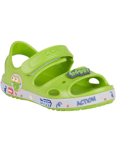 Sandały coqui yogi jr 8861