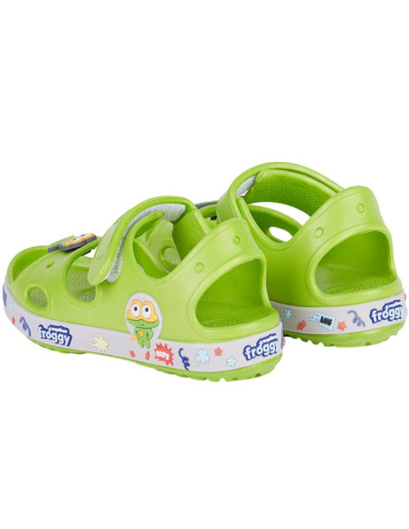Sandały coqui yogi jr 8861