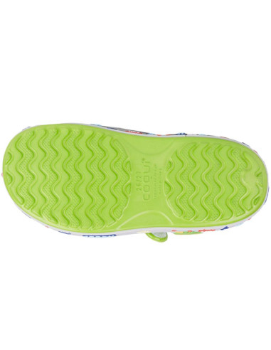 Sandały coqui yogi jr 8861