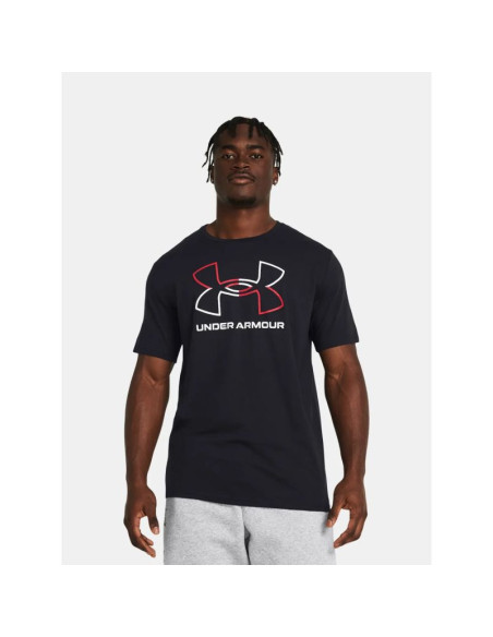 Koszulka under armour m 1382915