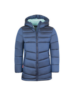 Kurtka ocieplana trollkids girls trondheim coat jr 641 2