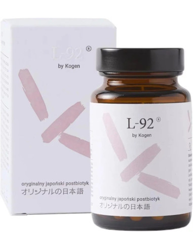 L-92® Postbiotyk (30 Kaps.)