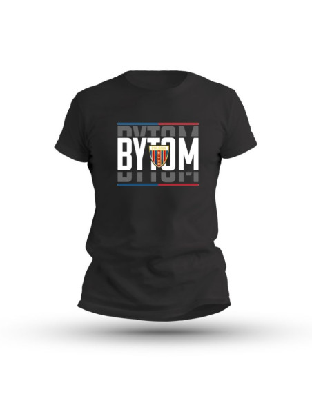 Koszulka krótki rękaw polonia bytom shadow m