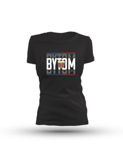 Koszulka krótki rękaw polonia bytom shadow w srebbspsha 2