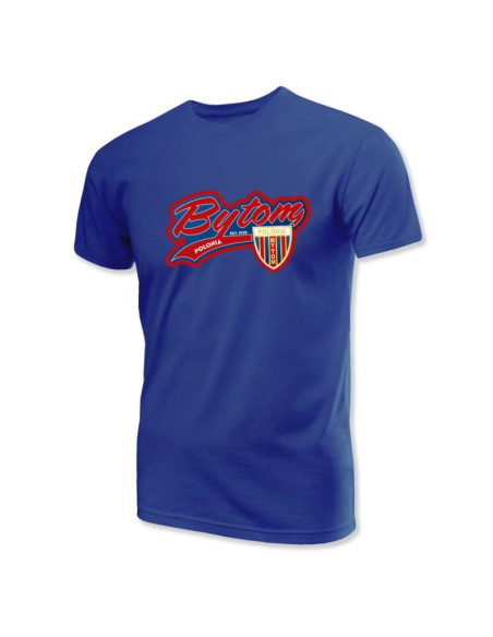 Koszulka krótki rękaw polonia bytom classic m