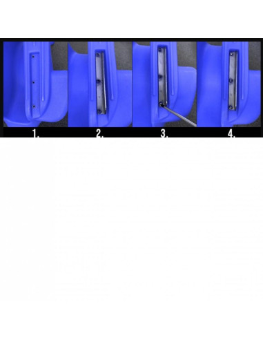 Chodzik tempish do nauki jazdy na lodzie