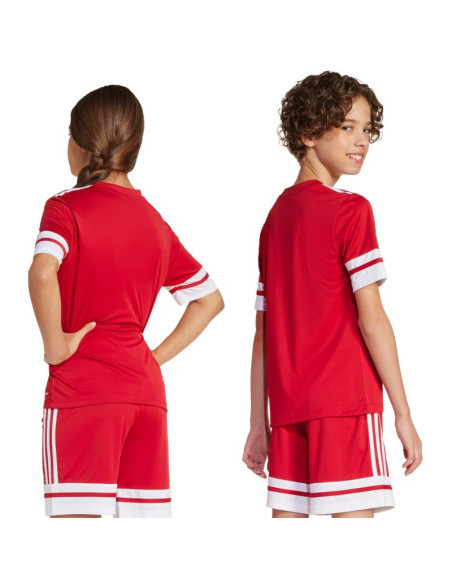 Koszulka adidas squadra 25 jr