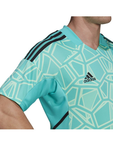 Koszulka adidas condivo 22 goalkeeper jersey short sleeve m