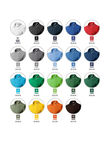 Koszulka polo adler urban m