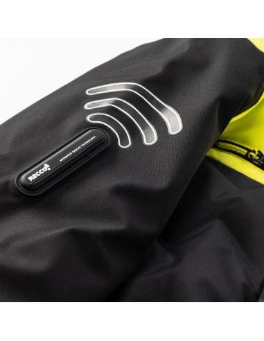 Kurtka narciarska iguana amblo m