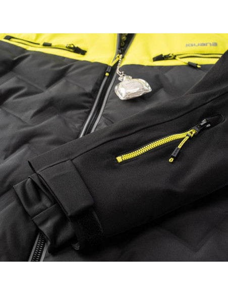 Kurtka narciarska iguana amblo m