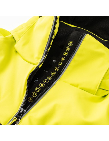 Kurtka narciarska iguana amblo m