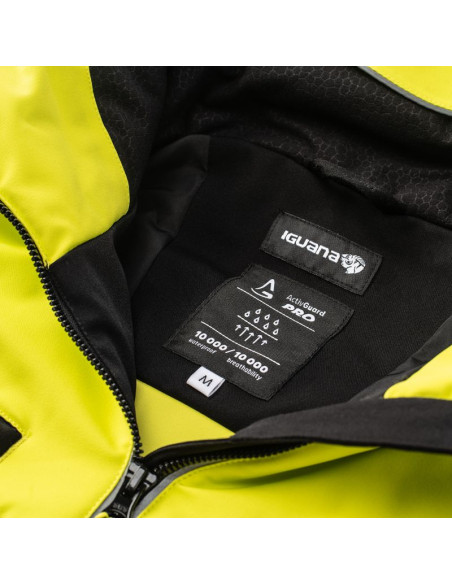 Kurtka narciarska iguana amblo m