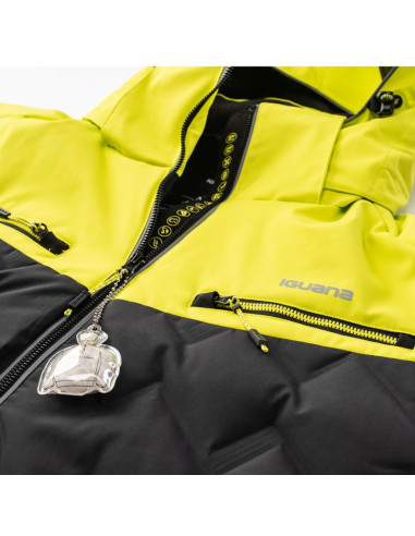 Kurtka narciarska iguana amblo m