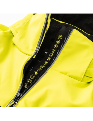 Kurtka narciarska iguana amblo m