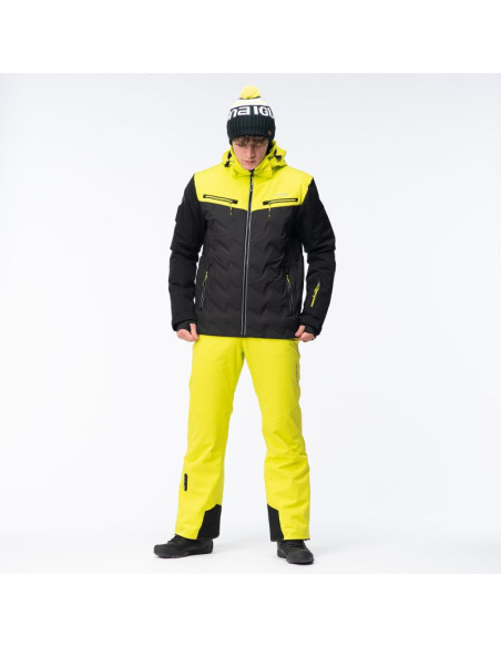 Kurtka narciarska iguana amblo m