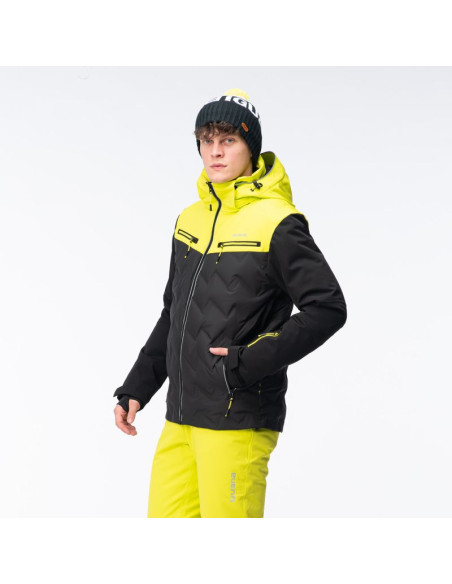 Kurtka narciarska iguana amblo m