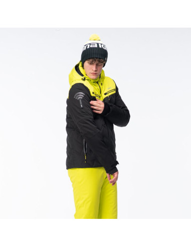 Kurtka narciarska iguana amblo m