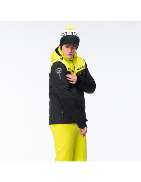 Kurtka narciarska iguana amblo m