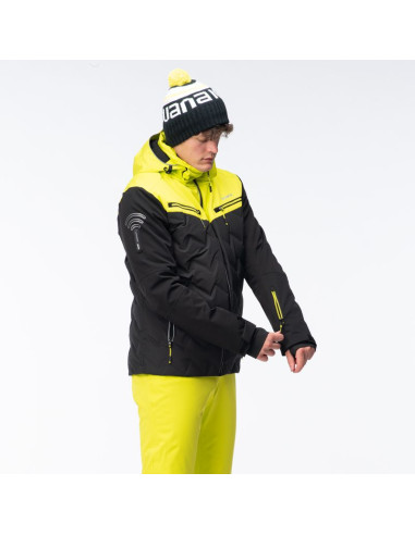 Kurtka narciarska iguana amblo m