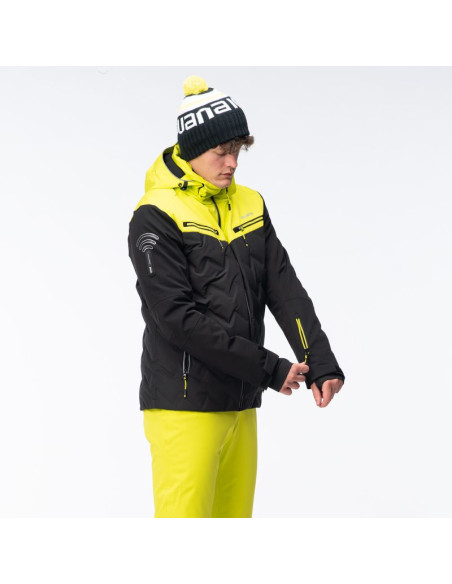 Kurtka narciarska iguana amblo m