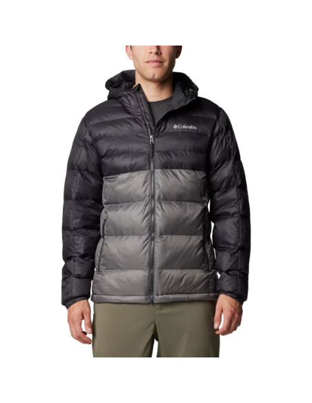 Kurtka columbia buck butte ii insulated hooded jacket m