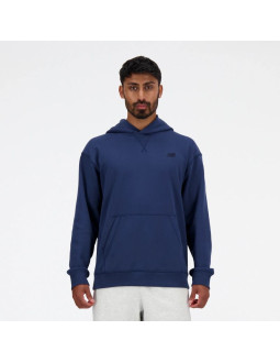 Bluza z kapturem new balance athletics french terry hoo m 2