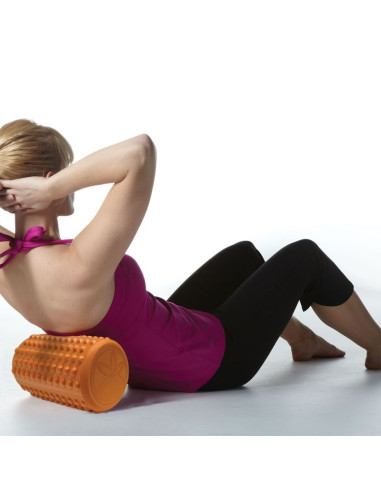 Roller do masażu z wypustkami restore