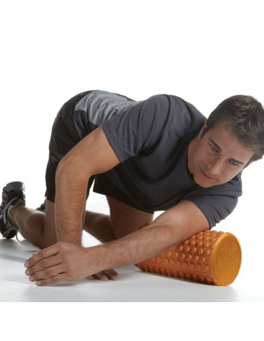 Roller do masażu z wypustkami restore