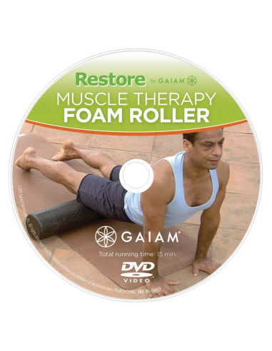 Roller do masażu z wypustkami restore