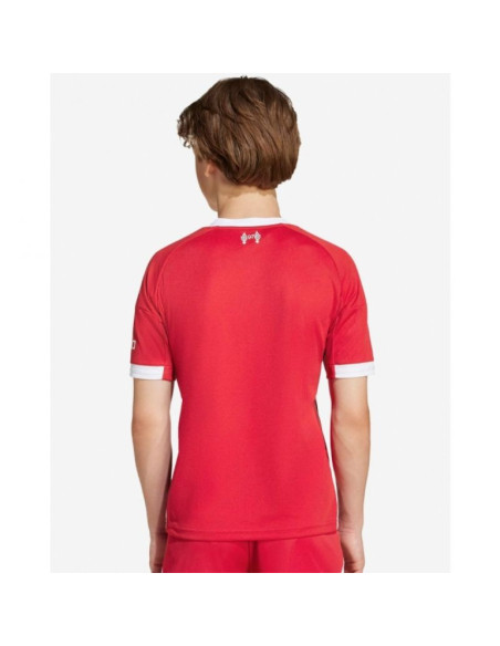Koszulka adidas liverpool lfc home jr