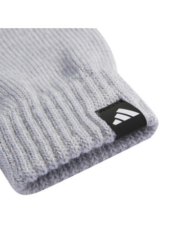 Czapka adidas beanie + rękawiczki glove