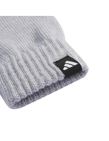 Czapka adidas beanie + rękawiczki glove