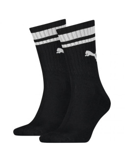Skarpety puma crew heritage stripes 2pak unisex 907944