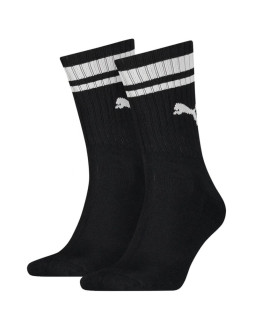 Skarpety puma crew heritage stripes 2pak unisex 907944 2