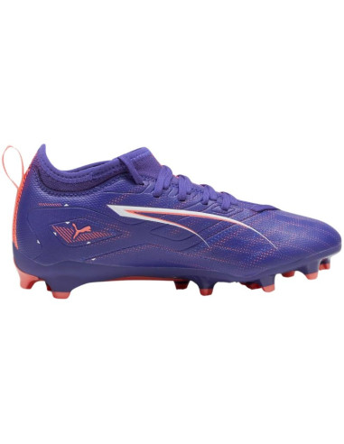 Buty puma ultra 5 match fg/ag jr 108096