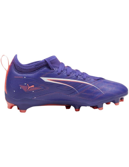Buty puma ultra 5 match fg/ag jr 108096