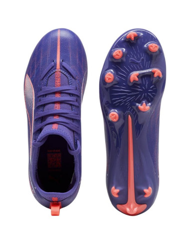 Buty puma ultra 5 match fg/ag jr 108096
