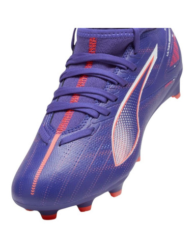 Buty puma ultra 5 match fg/ag jr 108096