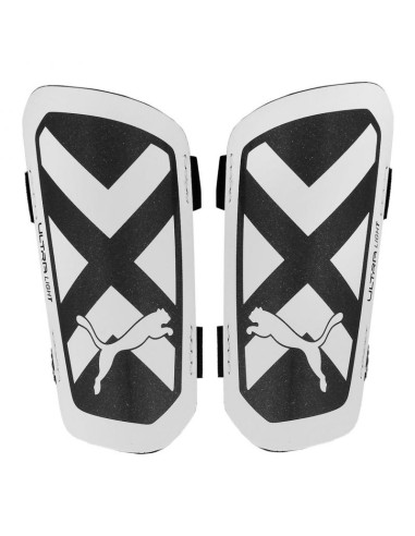Ochraniacze piłkarskie puma ultra light strap