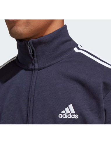Dres adidas 3-strtipes french terry m