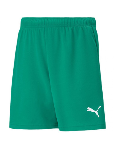 Spodenki puma teamrise short jr