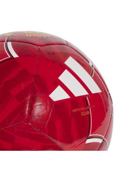 Piłka adidas manchester united club home