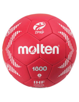Piłka do ręcznej molten 1800 zprp 2