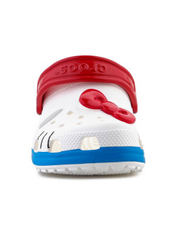 Klapki crocs iam hello kitty classic jr 209454 2