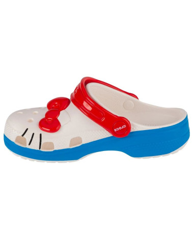 Klapki crocs iam hello kitty classic jr 209454