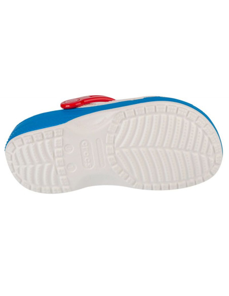 Klapki crocs iam hello kitty classic jr 209454